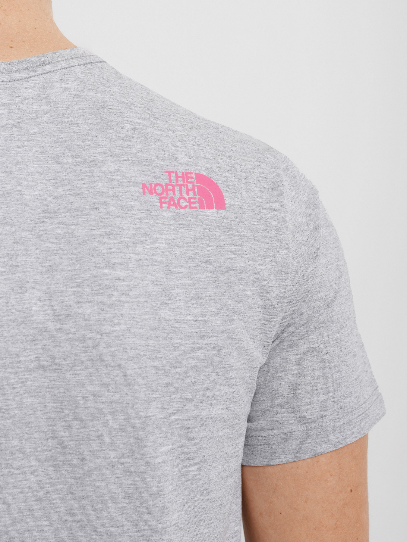 Футболка The North Face Graphic модель NF0A5IH1DYX1 Фото