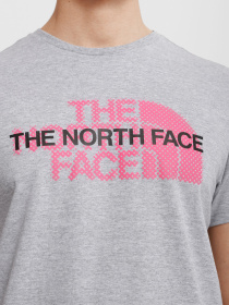 Футболка The North Face Graphic модель NF0A5IH1DYX1 Фото