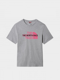 Футболка The North Face Graphic модель NF0A5IH1DYX1 Фото