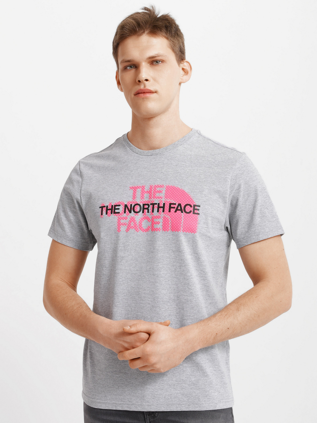 Футболка The North Face Graphic модель NF0A5IH1DYX1 Фото