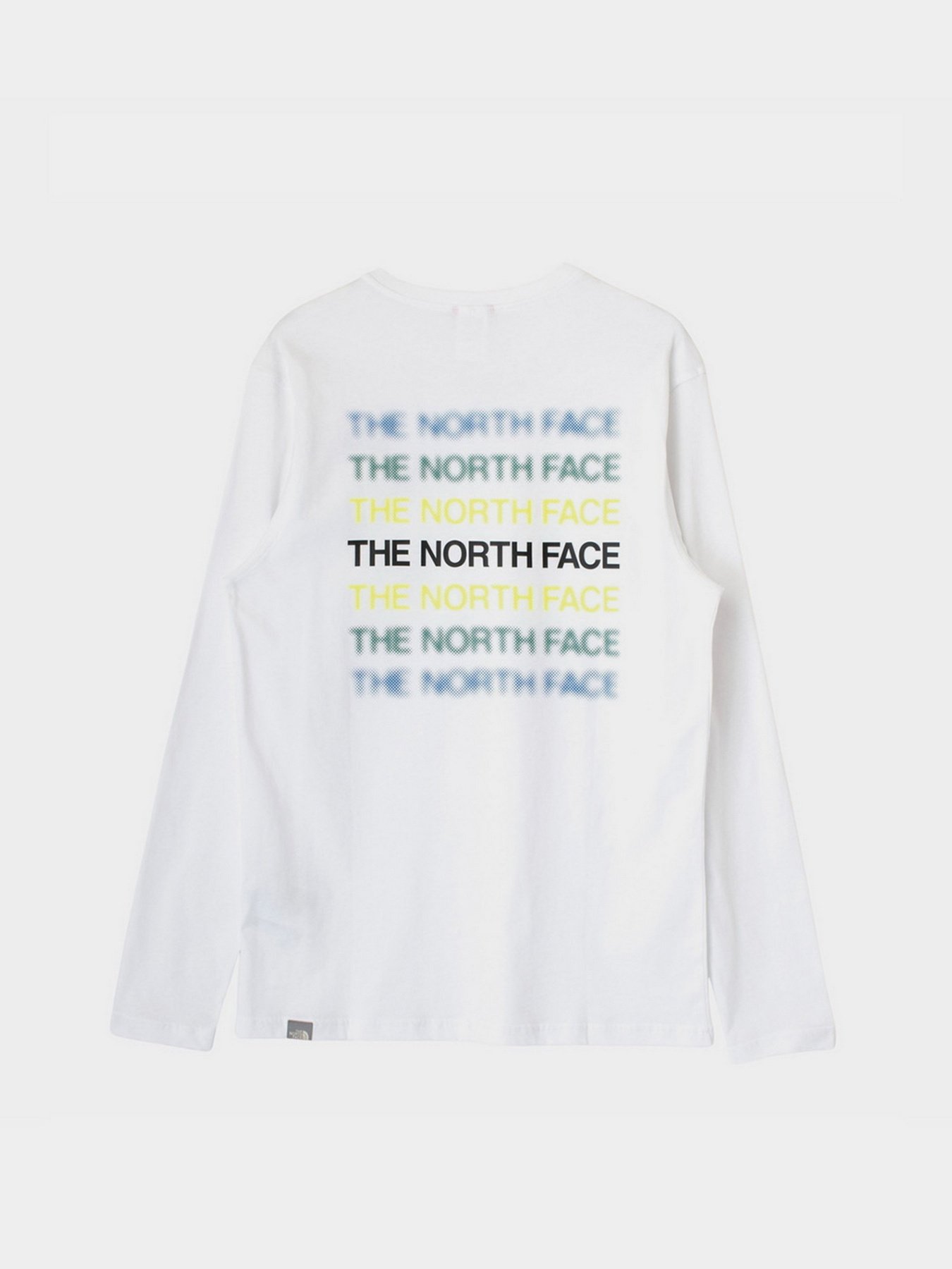 Лонгслив The North Face Graphic модель NF0A5IH2FN41 Фото