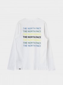 Лонгслів The North Face Graphic модель NF0A5IH2FN41 Лонгслів The North Face Graphic модель NF0A5IH2FN41 Фото
