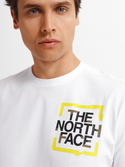 Футболка The North Face Graphic Ph 1 модель NF0A5IG7FN41 — фото 4 - INTERTOP