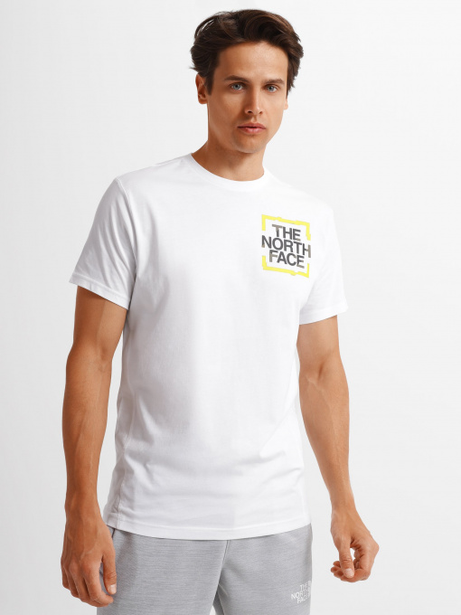 Футболка The North Face Graphic Ph 1 модель NF0A5IG7FN41 Фото