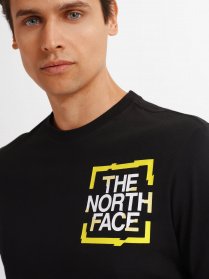 Футболки и поло The North Face Graphic Ph 2 модель NF0A5IG7JK31 Фото