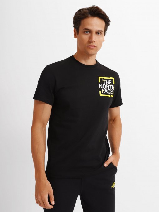 Футболки и поло The North Face Graphic Ph 2 модель NF0A5IG7JK31 Фото