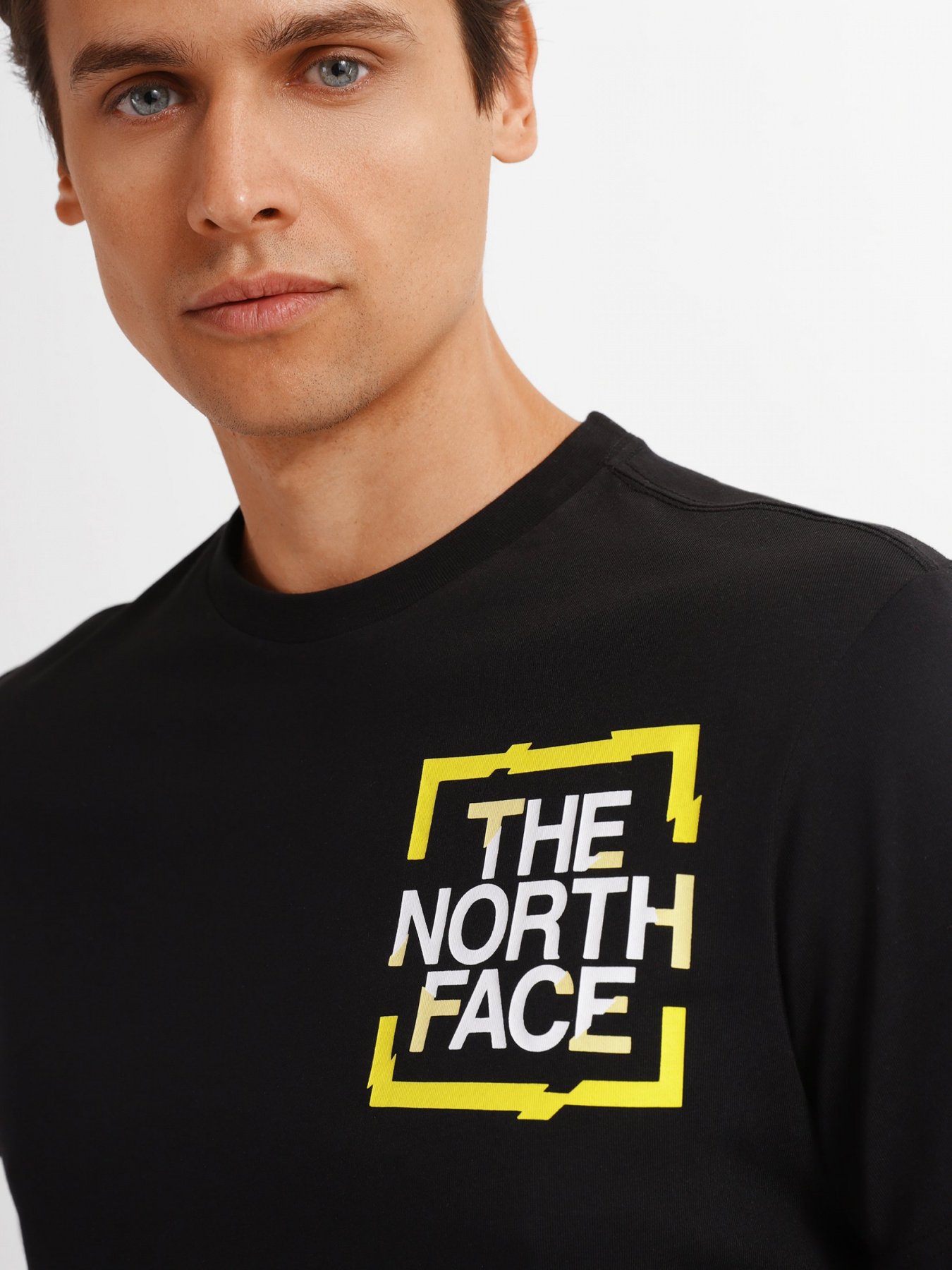 Футболки и поло The North Face Graphic Ph 2 модель NF0A5IG7JK31 Фото