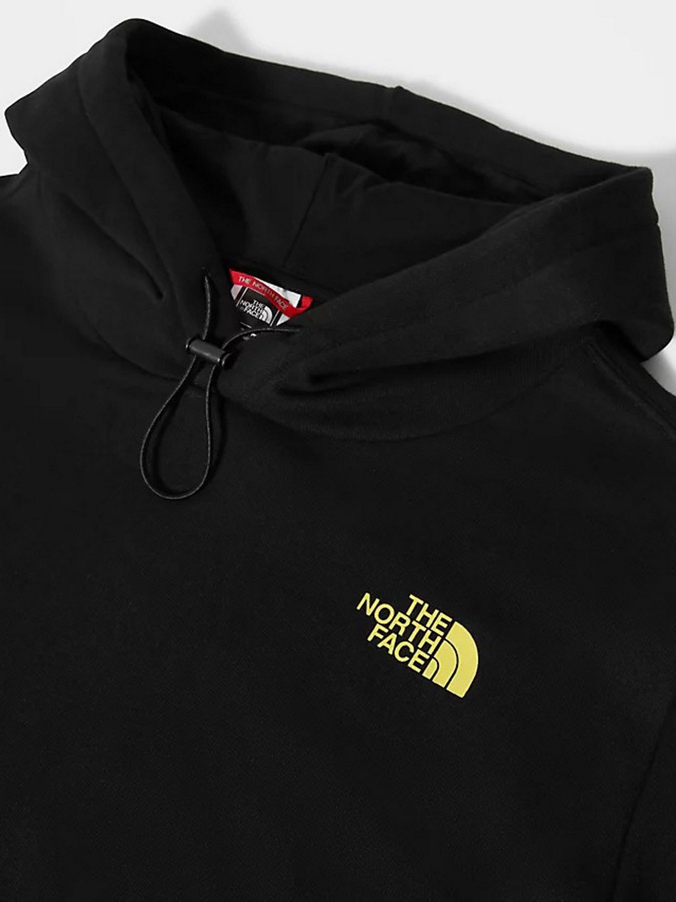 Худи The North Face Logo Detailed Drawstring модель NF0A5IG6JK31 Фото