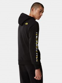 Худи The North Face Logo Detailed Drawstring модель NF0A5IG6JK31 Фото