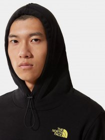 Худи The North Face Logo Detailed Drawstring модель NF0A5IG6JK31 Фото