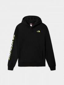 Худи The North Face Logo Detailed Drawstring модель NF0A5IG6JK31 Фото