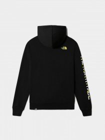 Худи The North Face Logo Detailed Drawstring модель NF0A5IG6JK31 Фото