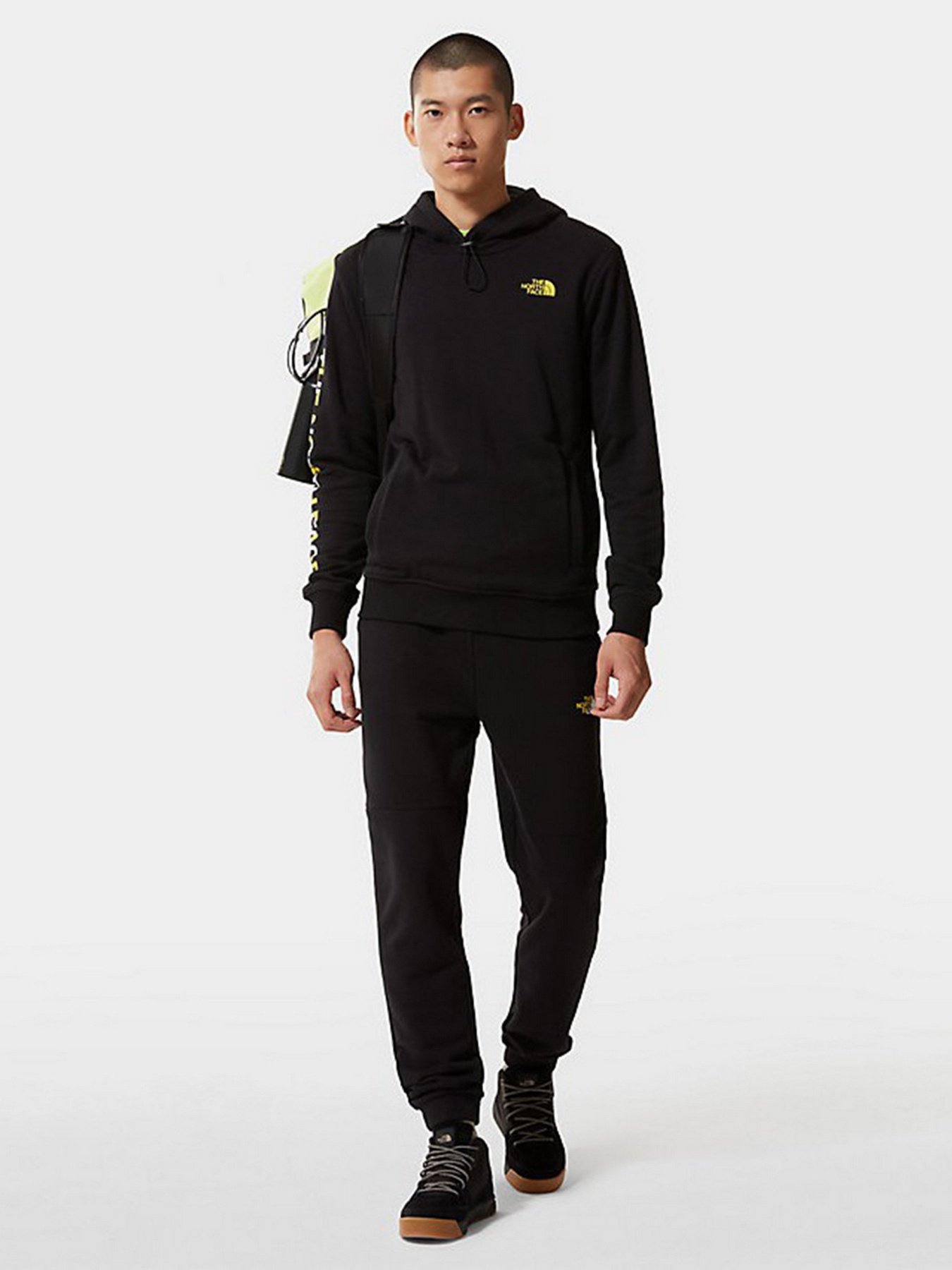 Худі The North Face Logo Detailed Drawstring модель NF0A5IG6JK31 Худі The North Face Logo Detailed Drawstring модель NF0A5IG6JK31 Фото