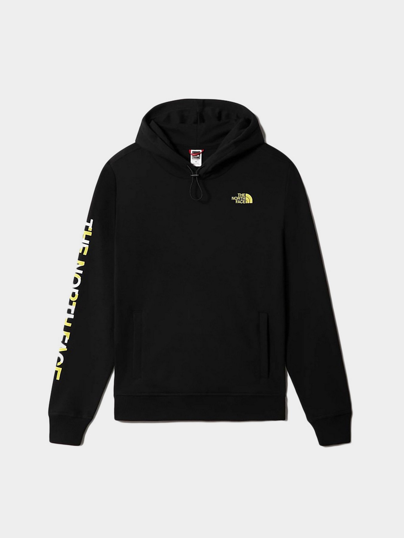 Худі The North Face Logo Detailed Drawstring модель NF0A5IG6JK31 Худі The North Face Logo Detailed Drawstring модель NF0A5IG6JK31 Фото