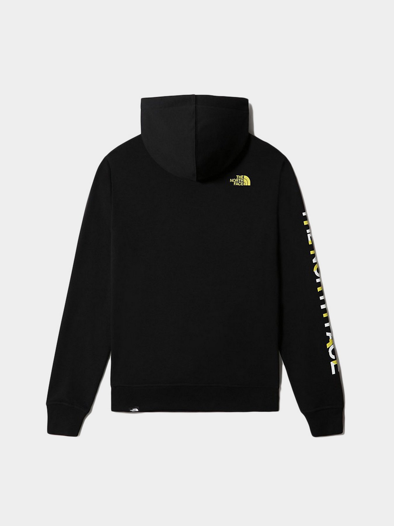 Худі The North Face Logo Detailed Drawstring модель NF0A5IG6JK31 Худі The North Face Logo Detailed Drawstring модель NF0A5IG6JK31 Фото