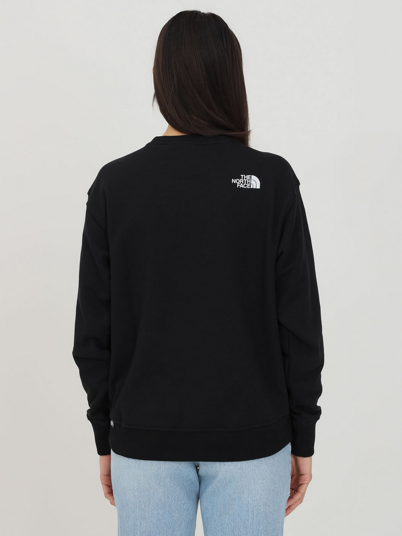 Свитшот The North Face Crew Graphic Ph 2 модель NF0A5IFWJK31 Фото