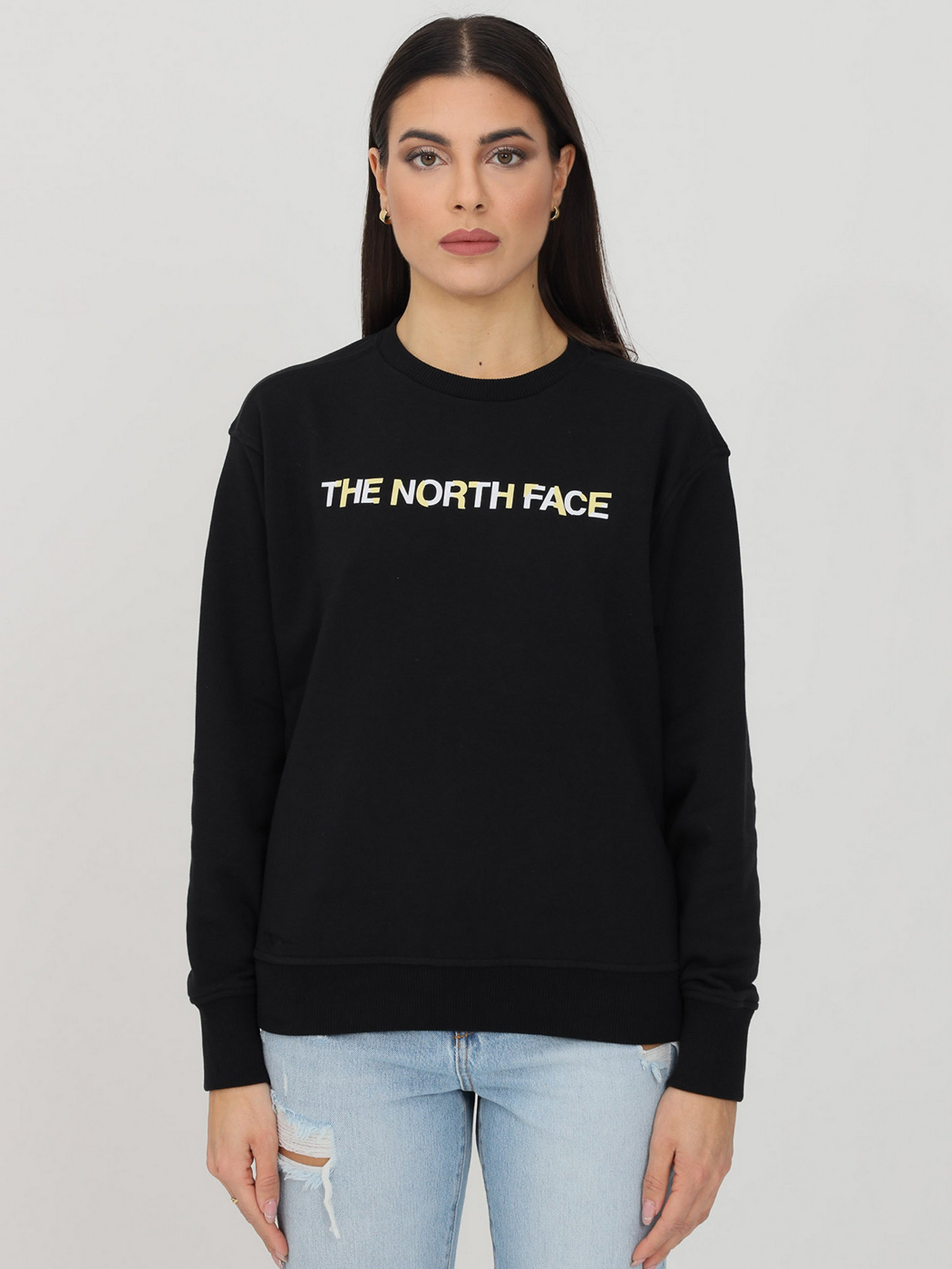 Світшот The North Face Crew Graphic Ph 2 модель NF0A5IFWJK31 Фото