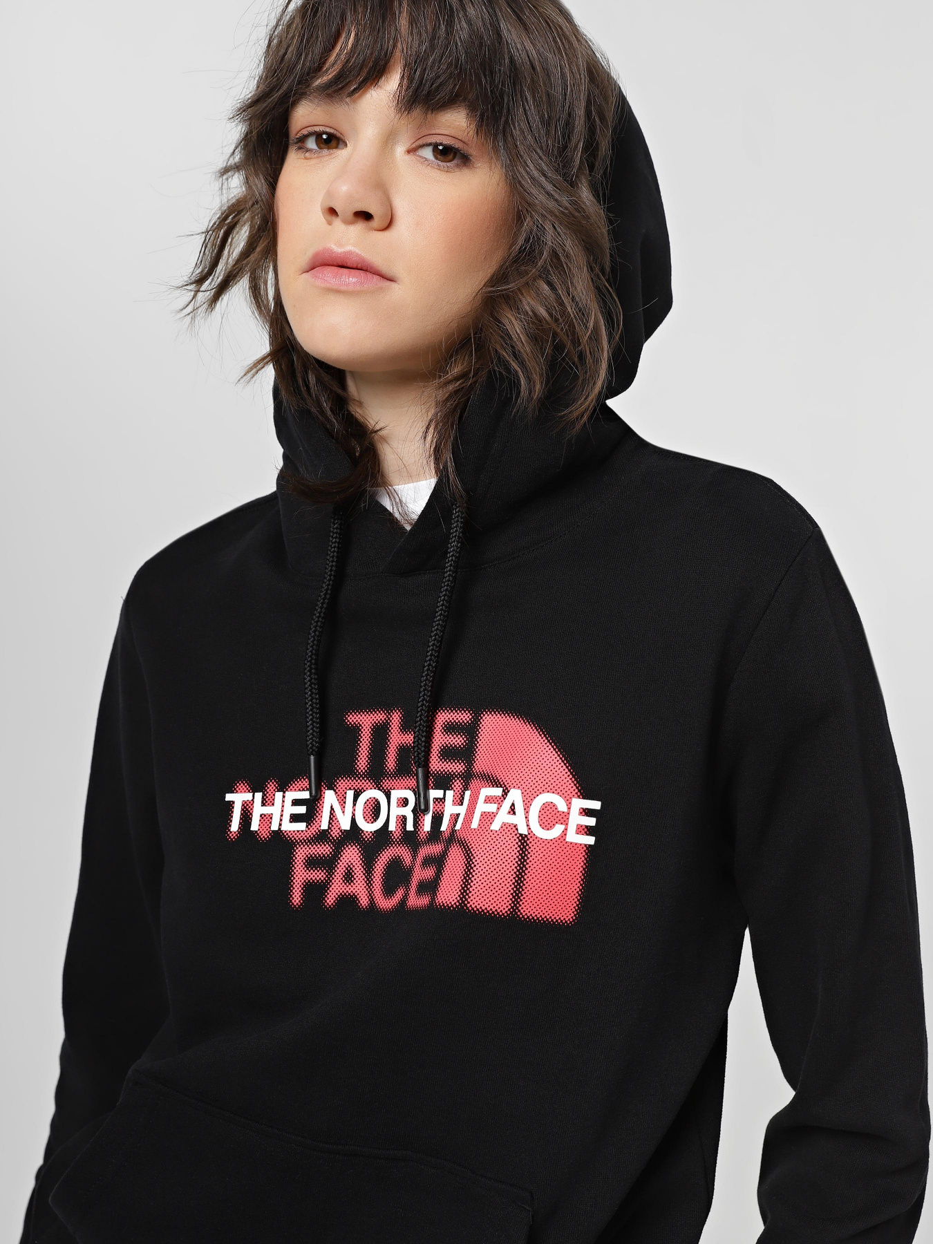 Худи The North Face Graphic модель NF0A7QZTJK31 Фото