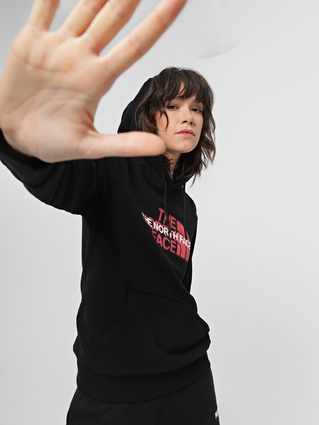 Худи The North Face Graphic модель NF0A7QZTJK31 Фото