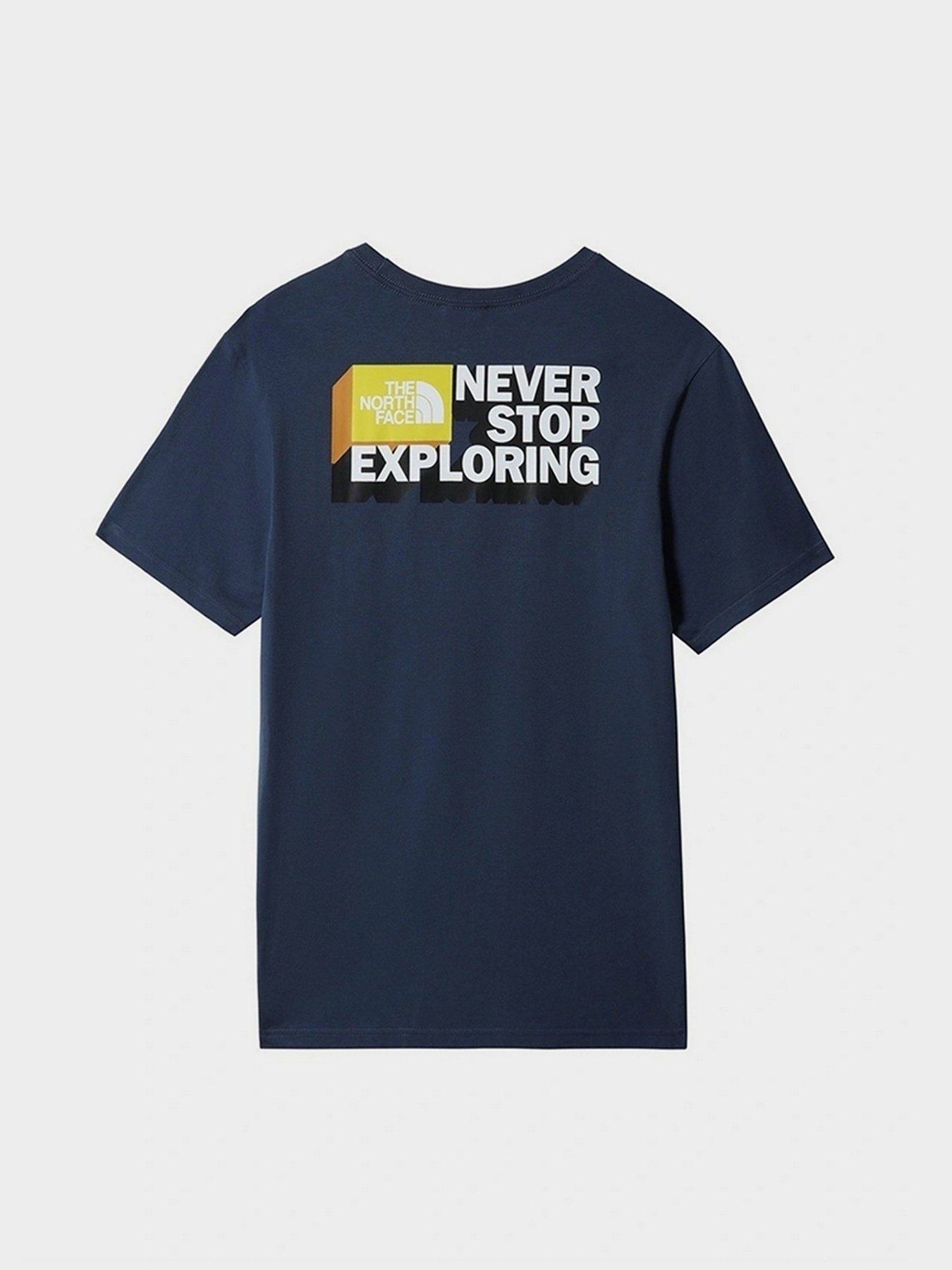 Футболки и поло The North Face Nse Graphic модель NF0A7R3BN4L1 Фото