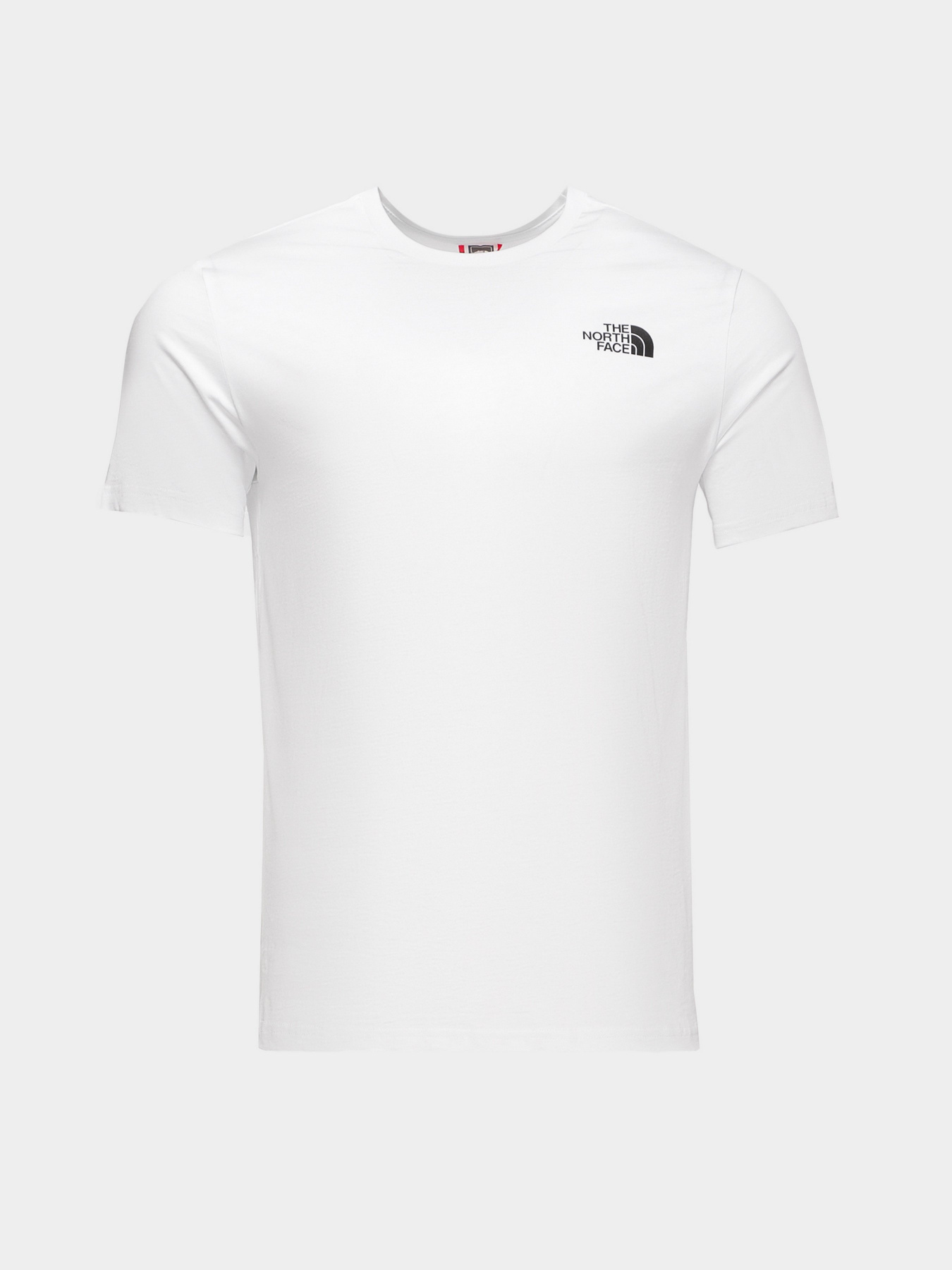 Футболка The North Face Never Stop Exploring модель NF0A7R3BFN41 Фото