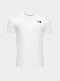 Футболка The North Face Never Stop Exploring модель NF0A7R3BFN41 Футболка The North Face Never Stop Exploring модель NF0A7R3BFN41 Фото
