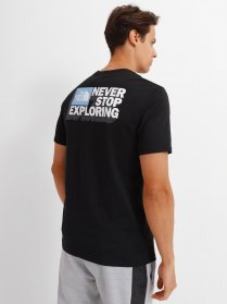 Футболки и поло The North Face Nse Graphic модель NF0A7R3BJK31 Футболки и поло The North Face Nse Graphic модель NF0A7R3BJK31 Фото