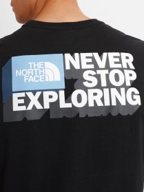 Футболки и поло The North Face Nse Graphic модель NF0A7R3BJK31 Футболки и поло The North Face Nse Graphic модель NF0A7R3BJK31 Фото