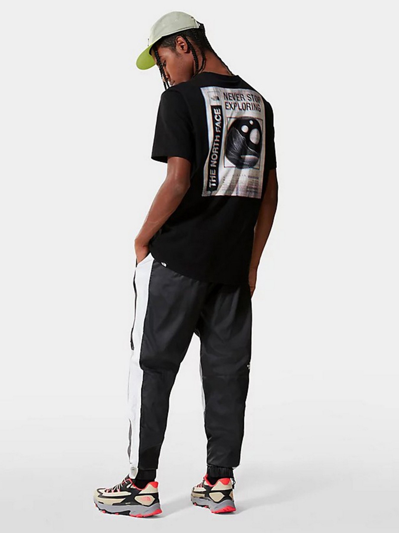 Футболки и поло The North Face Galahm Graphic модель NF0A7R2NJK31 Фото