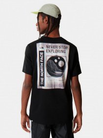 Футболки и поло The North Face Galahm Graphic модель NF0A7R2NJK31 Фото