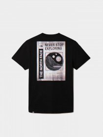 Футболки и поло The North Face Galahm Graphic модель NF0A7R2NJK31 Фото