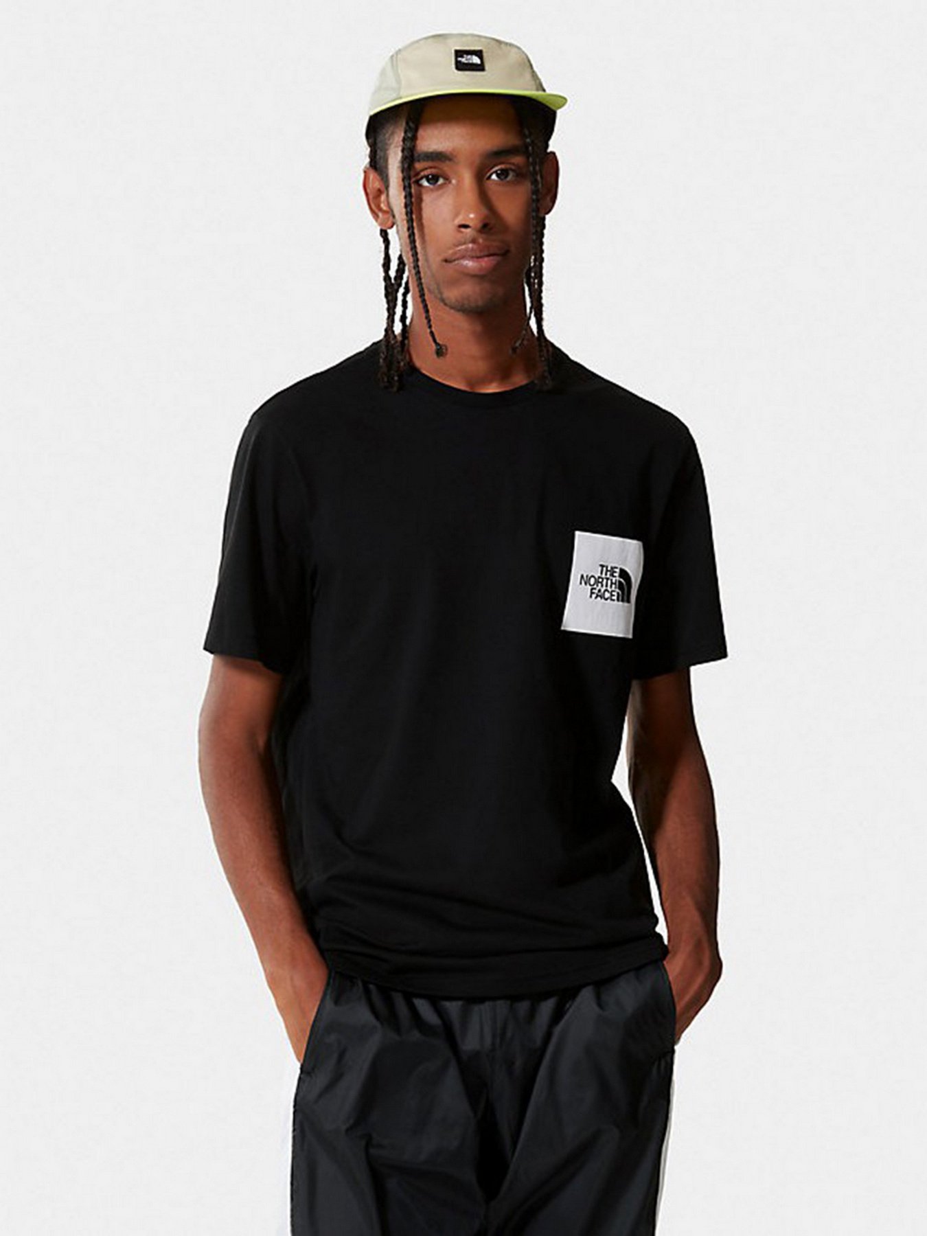 Футболки и поло The North Face Galahm Graphic модель NF0A7R2NJK31 Фото