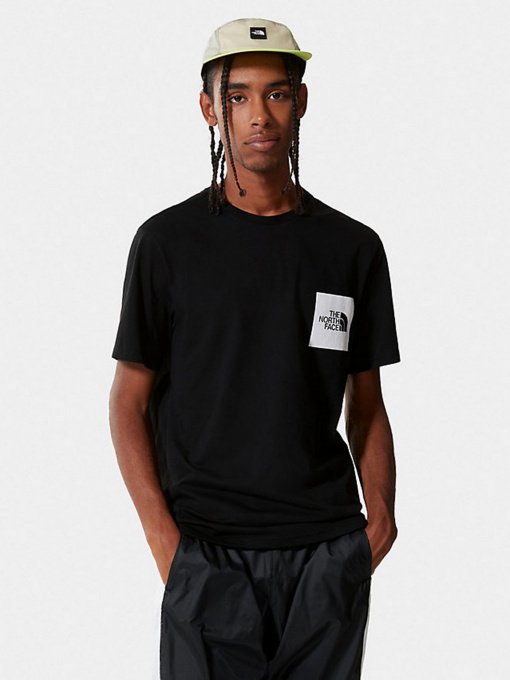 Футболки и поло The North Face Galahm Graphic модель NF0A7R2NJK31 Фото