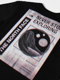 Футболки и поло The North Face Galahm Graphic модель NF0A7R2NJK31 Фото