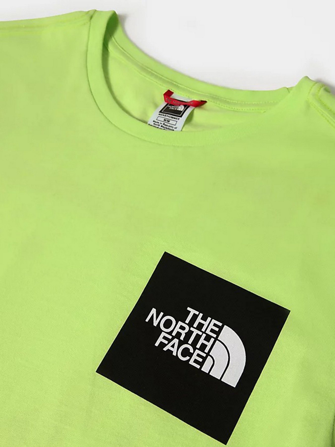 Футболки і поло The North Face Galahm Graphic модель NF0A7R2NHDD1 Фото