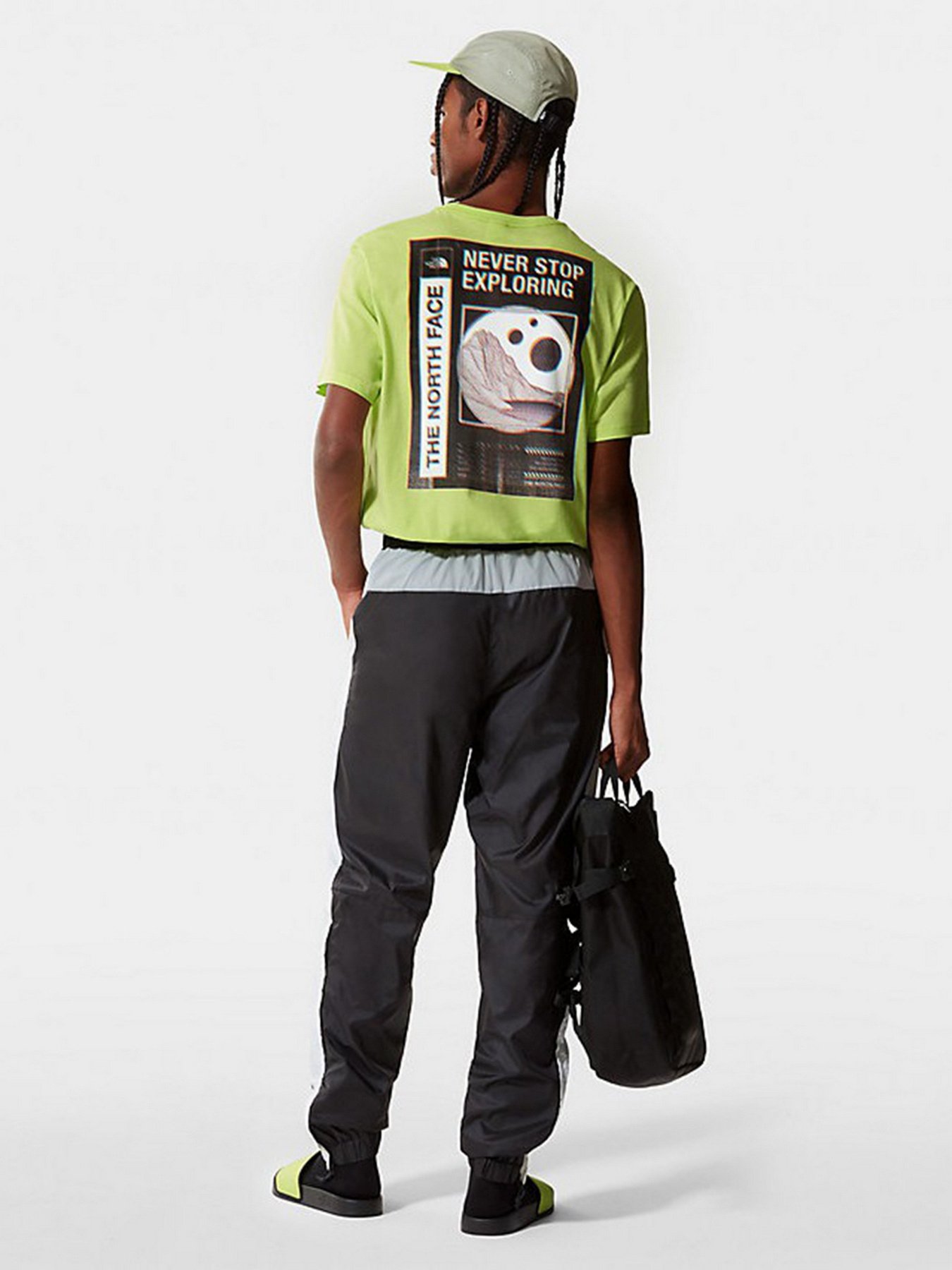 Футболки и поло The North Face Galahm Graphic модель NF0A7R2NHDD1 Фото