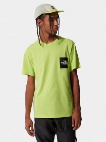 Футболки и поло The North Face Galahm Graphic модель NF0A7R2NHDD1 Фото