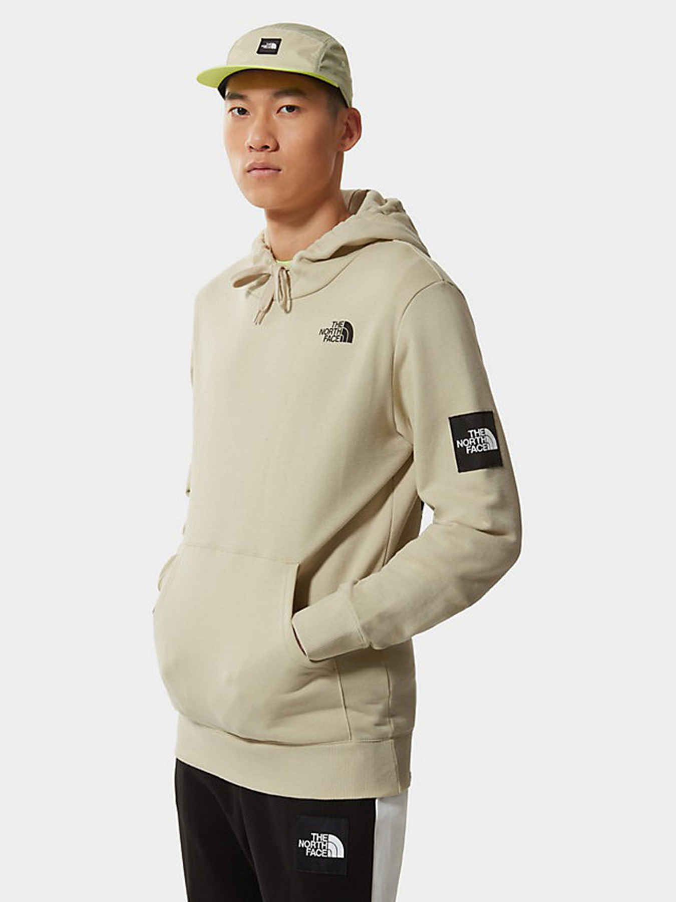 Худі The North Face Galahm Graphic модель NF0A7R2L3X41 Фото