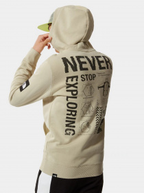 Худі The North Face Galahm Graphic модель NF0A7R2L3X41 Фото
