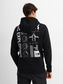 Худи The North Face Galahm Graphic модель NF0A7R2LJK31 Фото