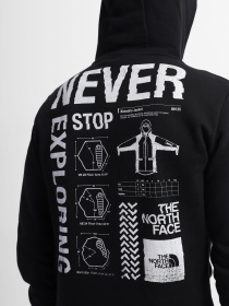 Худи The North Face Galahm Graphic модель NF0A7R2LJK31 Фото