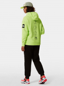Худи The North Face Galahm Graphic модель NF0A7R28HDD1 Фото