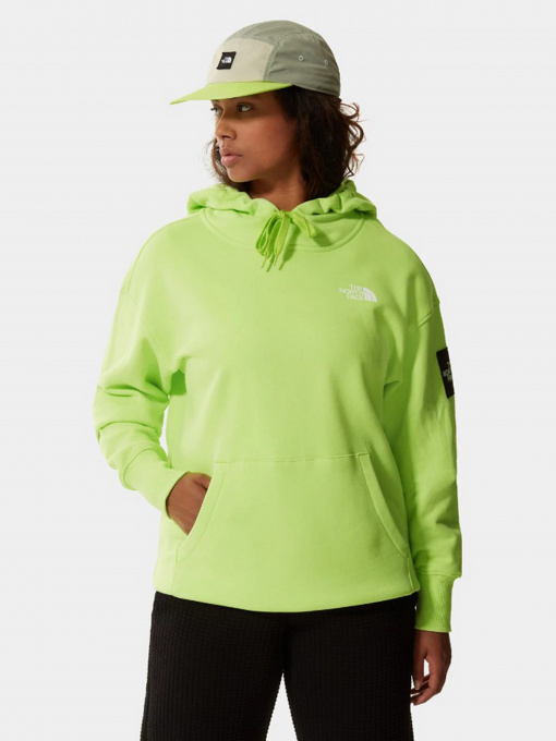 Худі The North Face Galahm Graphic модель NF0A7R28HDD1 Фото