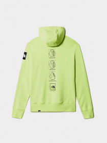 Худи The North Face Galahm Graphic модель NF0A7R28HDD1 Фото