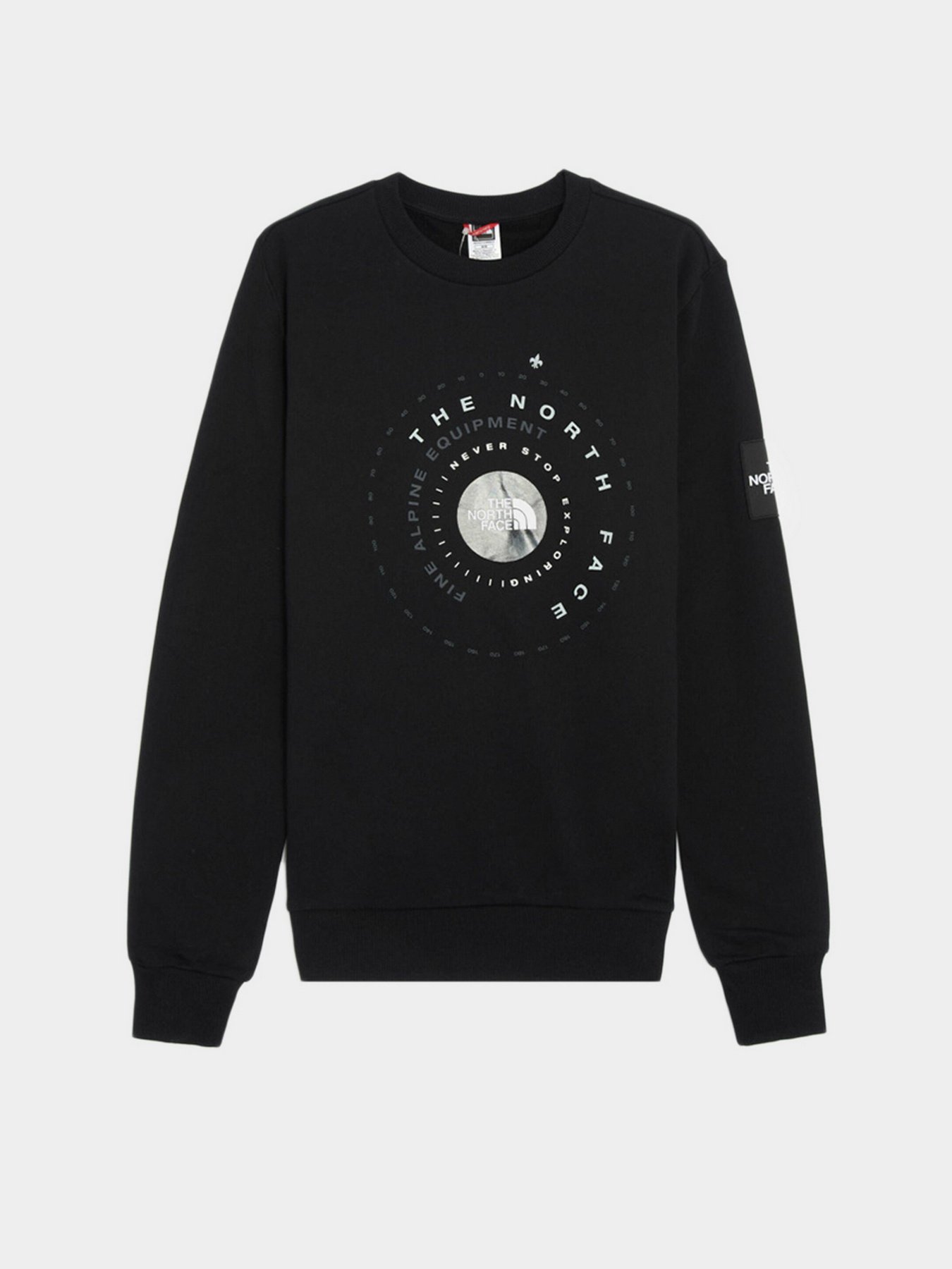 Свитшот The North Face Galahm Graphic модель NF0A7R2MJK31 Фото