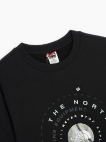 Світшот The North Face Galahm Graphic модель NF0A7R2MJK31 Світшот The North Face Galahm Graphic модель NF0A7R2MJK31 Фото