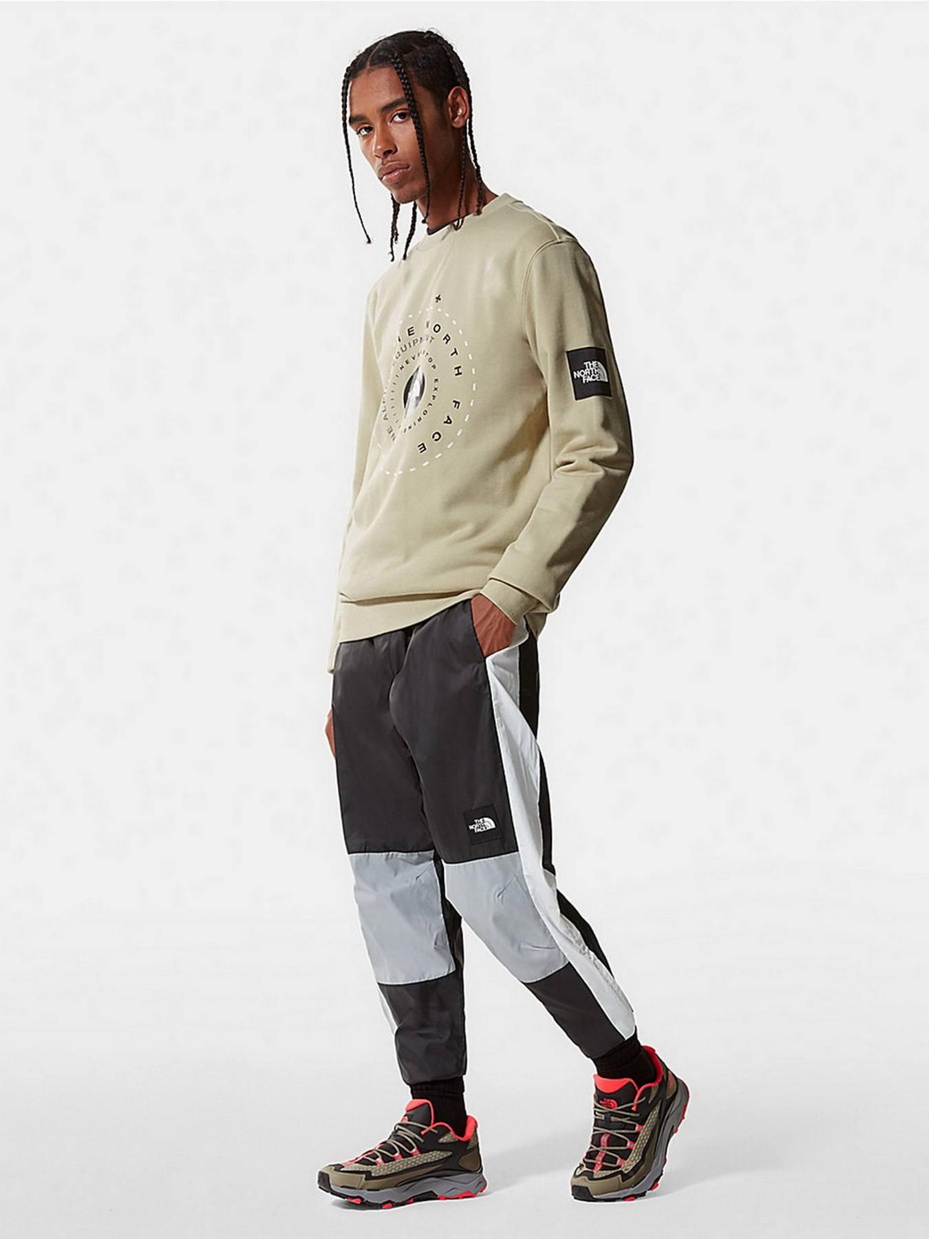 Свитшот The North Face Galahm Graphic модель NF0A7R2M3X41 Свитшот The North Face Galahm Graphic модель NF0A7R2M3X41 Фото