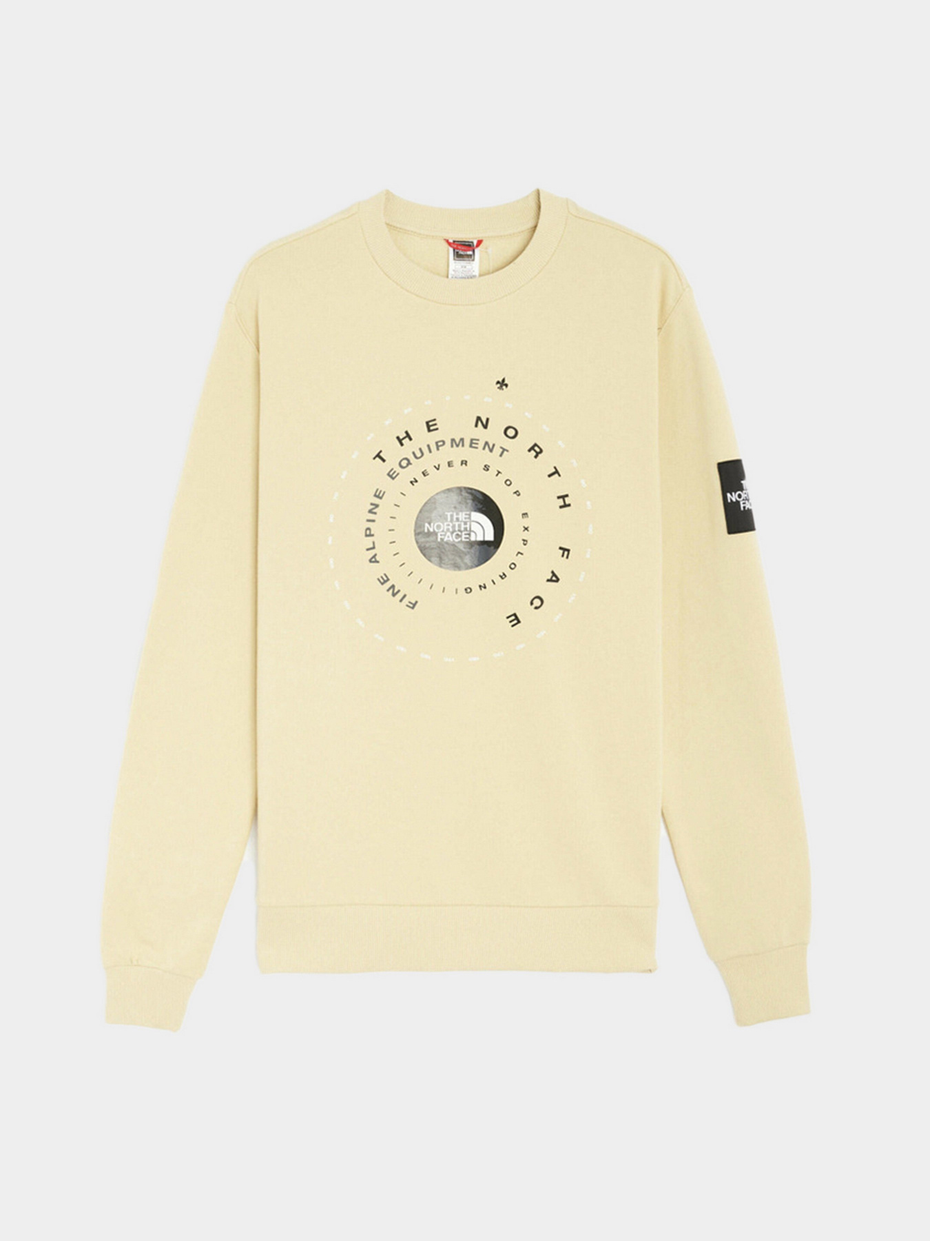 Свитшот The North Face Galahm Graphic модель NF0A7R2M3X41 Свитшот The North Face Galahm Graphic модель NF0A7R2M3X41 Фото