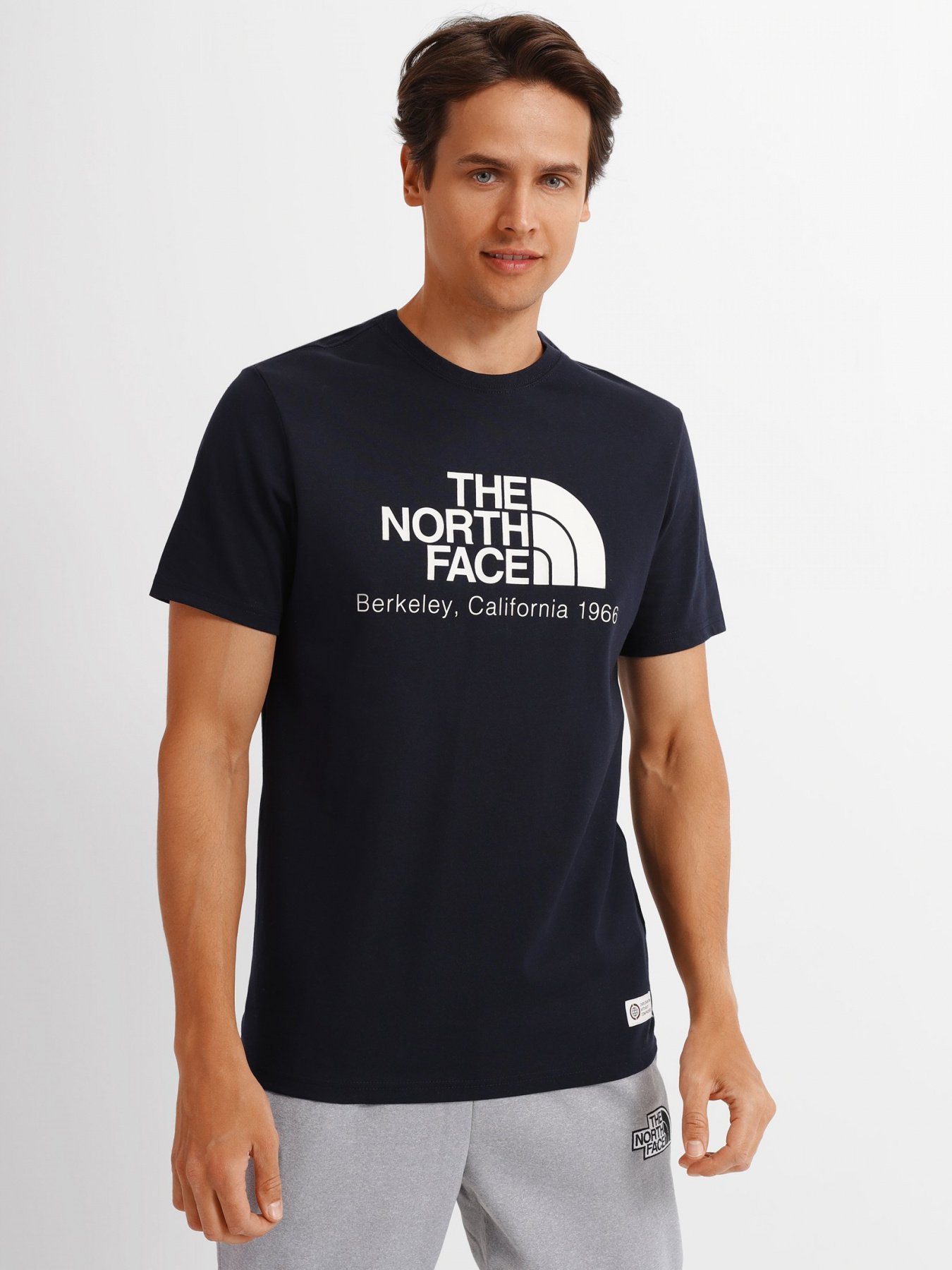 Футболки и поло The North Face BERKELEY CALI модель NF0A55GERG11 Фото