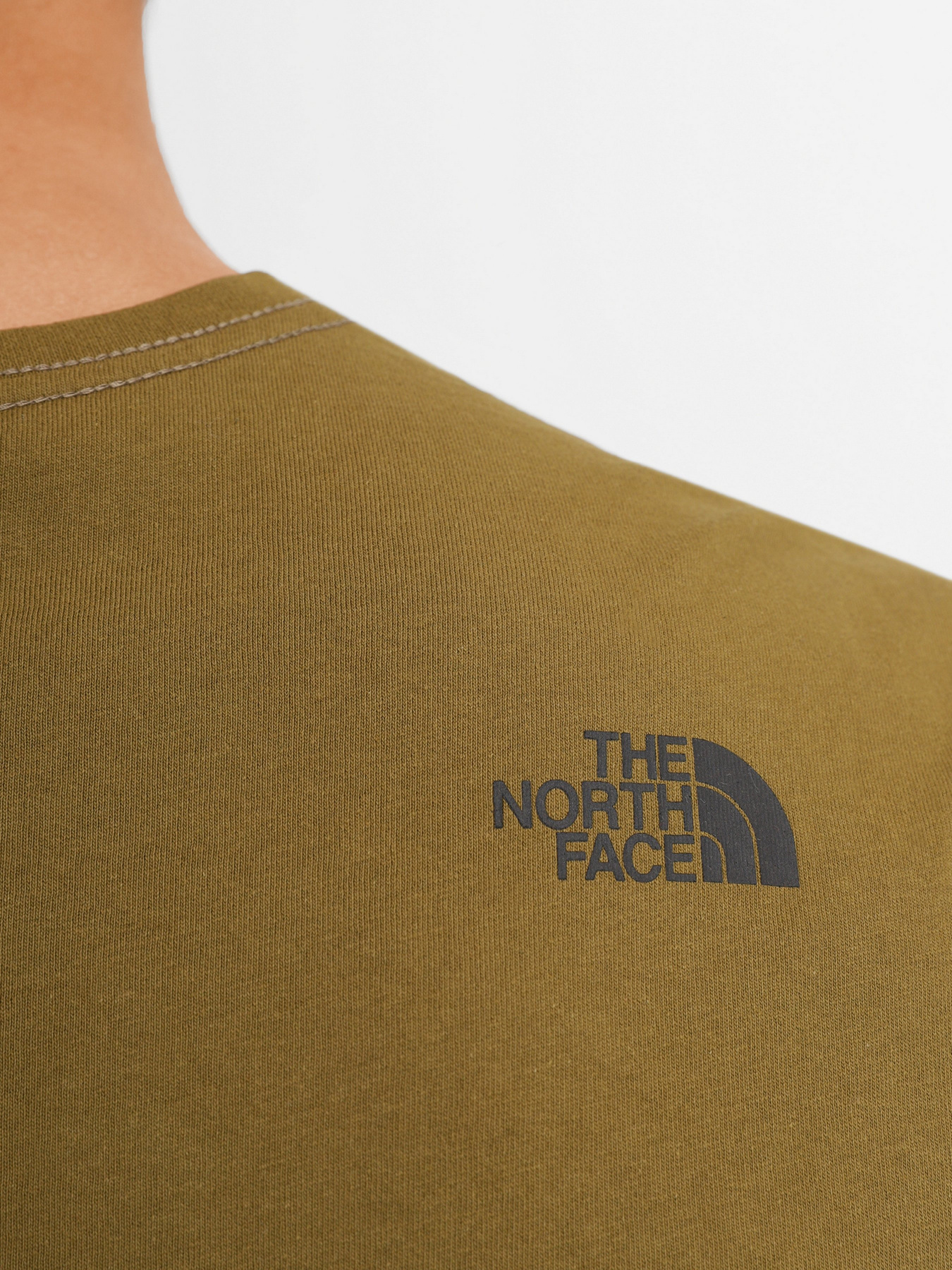 Футболки и поло The North Face Berkeley California Pocket модель NF0A55GD37U1 Фото